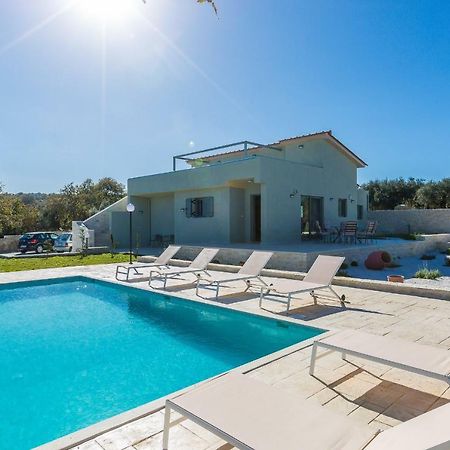 Iokasti Villa Atsipopoulo Bagian luar foto