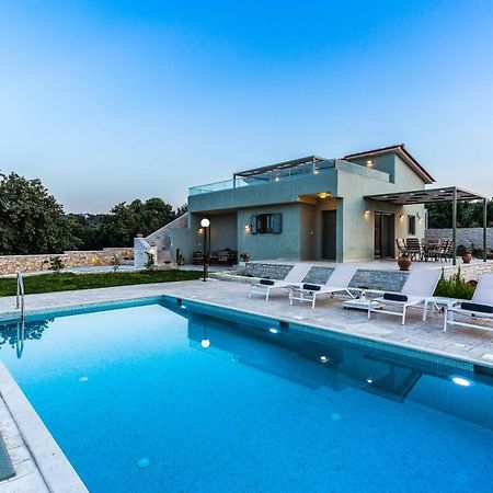 Iokasti Villa Atsipopoulo Bagian luar foto