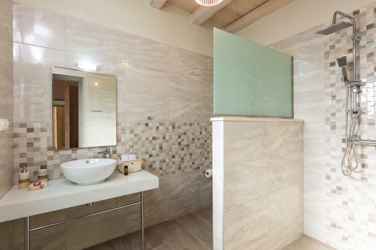 Iokasti Villa Atsipopoulo Bagian luar foto