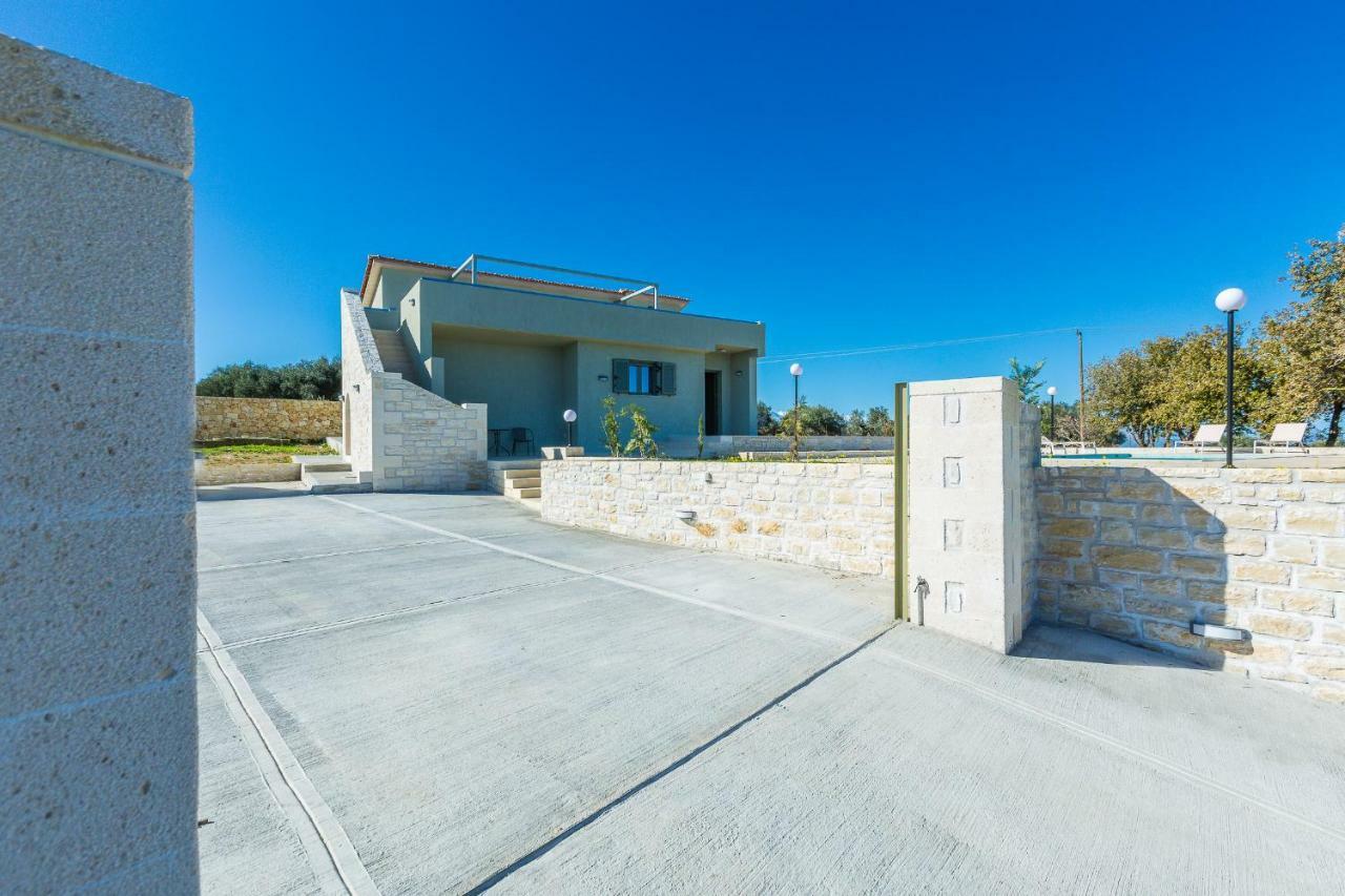 Iokasti Villa Atsipopoulo Bagian luar foto