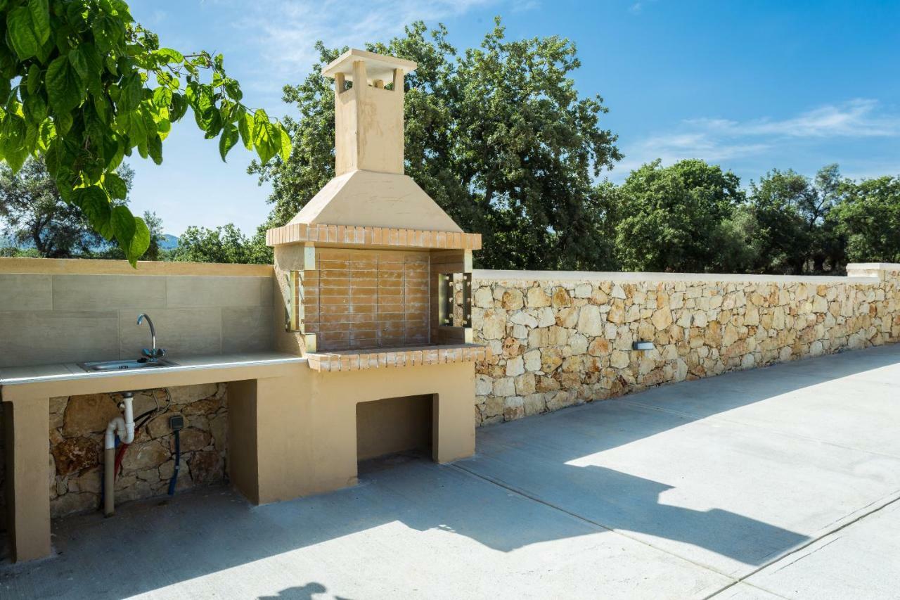 Iokasti Villa Atsipopoulo Bagian luar foto